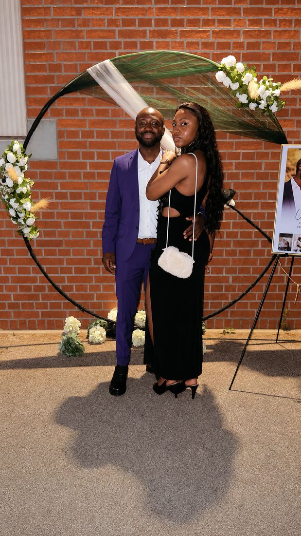 Vanessa et Leonel