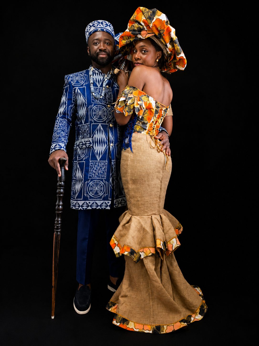 Vanessa et Leonel